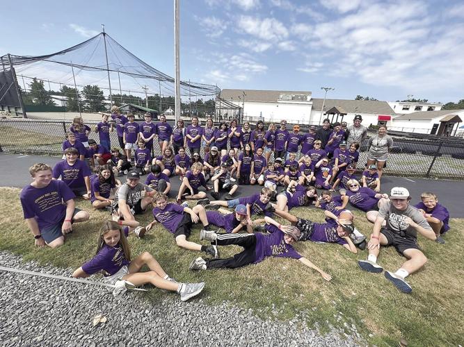 Conway Rec - record-setting summer- at Hilltop Fun Center
