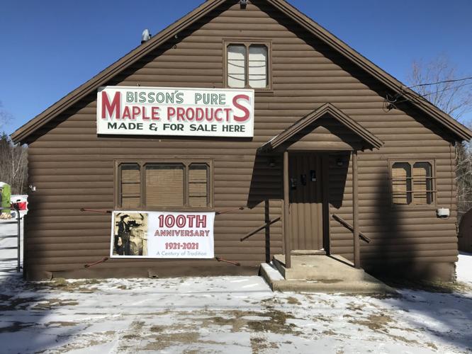 A Century of Sweetness: Bisson's Sugar House