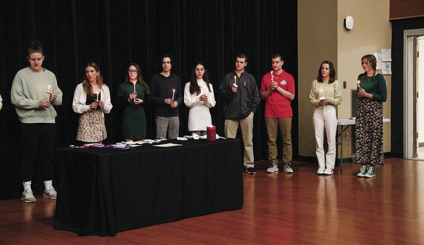 03-21-23 KHS Honor Inductions spanish pledge