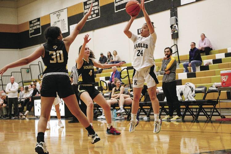 03-02-23 KHS WBB Playoffs chin shot
