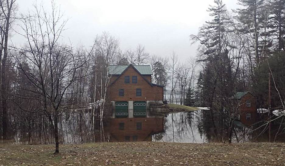 Dozens of homes flooded in Fryeburg Local News