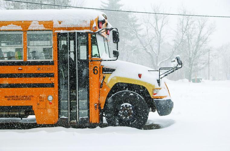 12-02-25 Snow school bus