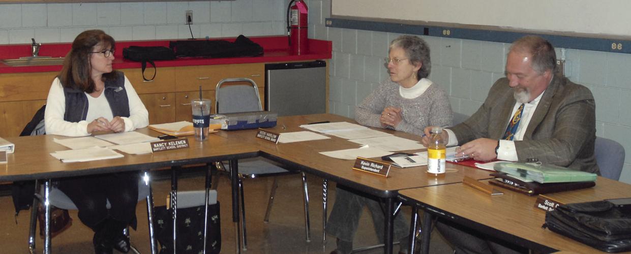 Bartlett School Board - Nancy Kelemen and Vicki Harlow