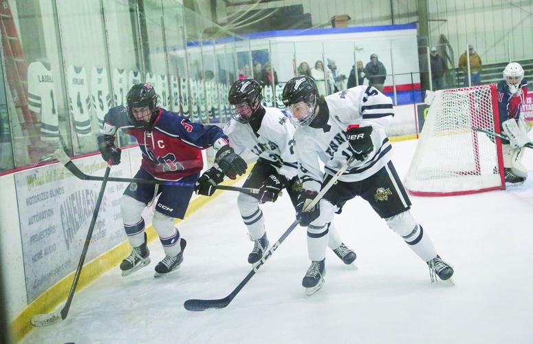 02-04-26 KHS Hockey coleman parsons boards