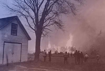 Burnt into Memory: How Brownfield Faced the Fire