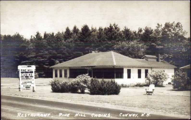 cabins
