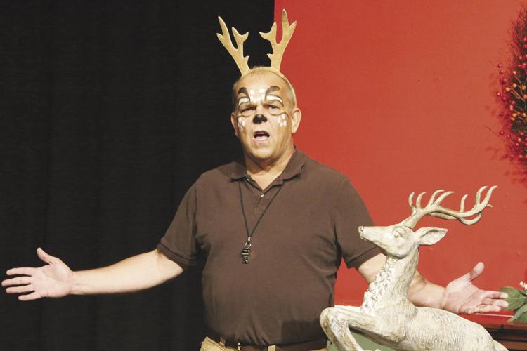 12-7-18 The Eight Reindeer Monologues-Dasher
