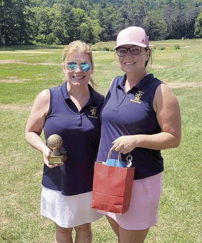 Golf Column - Linderhof Country Club - Kasey Crist wins Club Championship