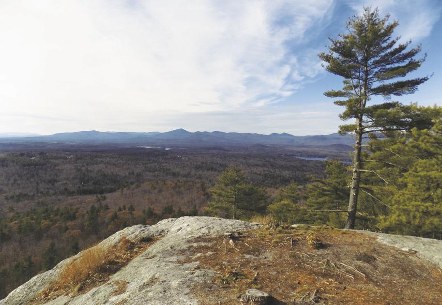 Gratitude for the beautiful mountains