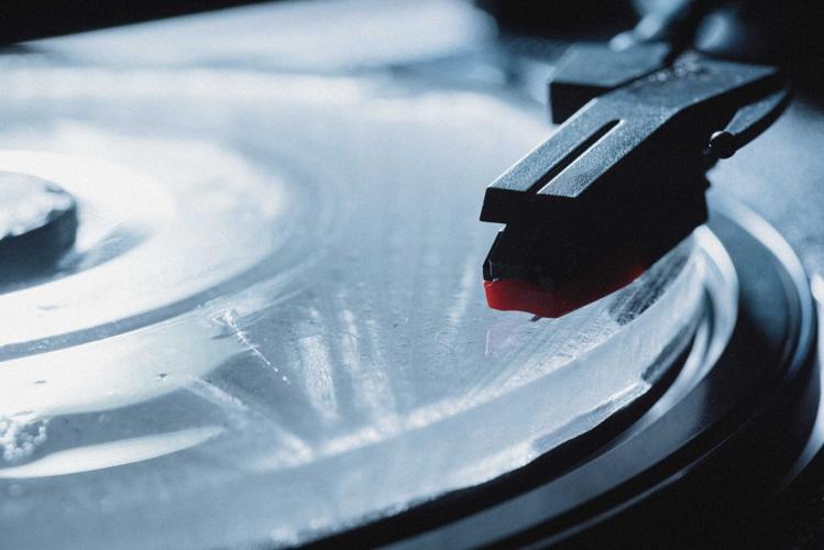 A record has been made of ice to highlight melting of glaciers