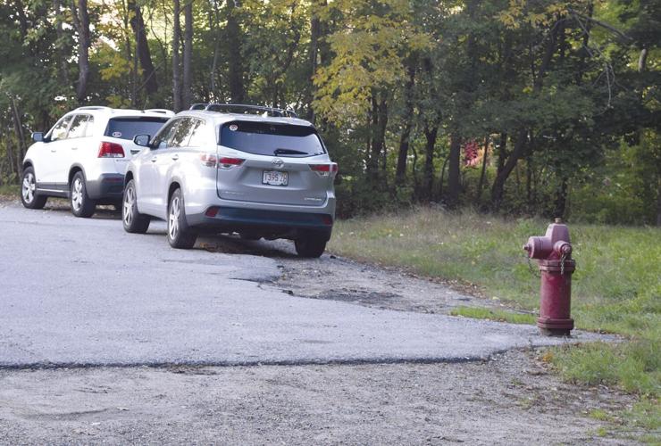 bangor street hydrant