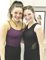 Axis Dance Co. dancers to attend Urbanity Dance Summer Intensive