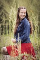 Gorham's valedictorian, salutatorian prepare for their futures