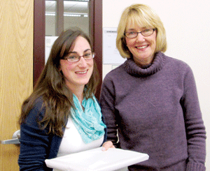 MWV Dollars for Scholars Volunteer of the Year