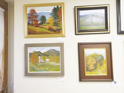 MWV Arts Association-Fall into Color
