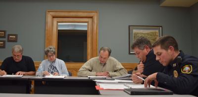 Two new Gorham Chiefs present first budgets