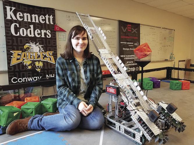 Kate Keefe wins worldwide competition