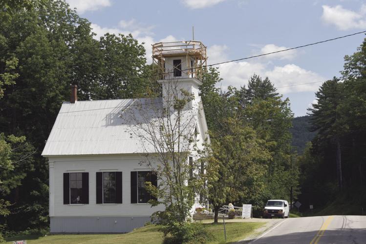8-12-19 Little White Church