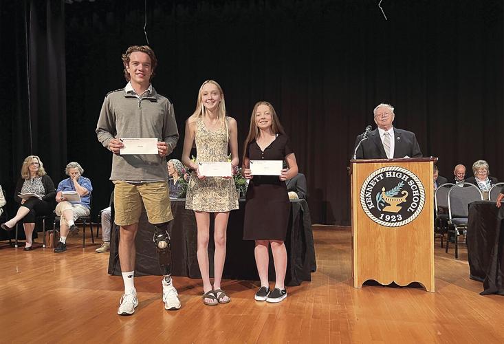 Kennett Alumni Scholarships - George Davison Scholarship