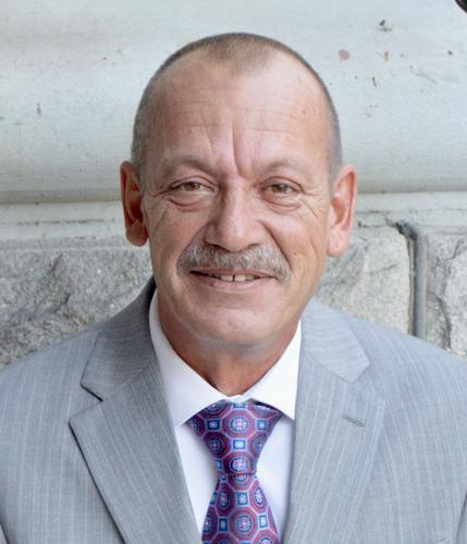 state representative candidate Peter Morency