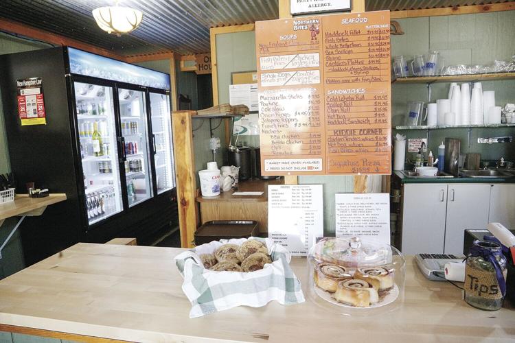 09-27-24 Northern Bites menu and counter