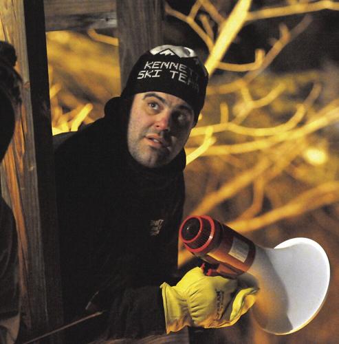 Ski jump named - Chip Henry