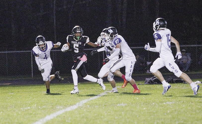 10-27-23 KHS FB twomey run