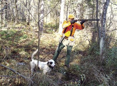 Fish and Game - Ruffed grouse and woodcock season