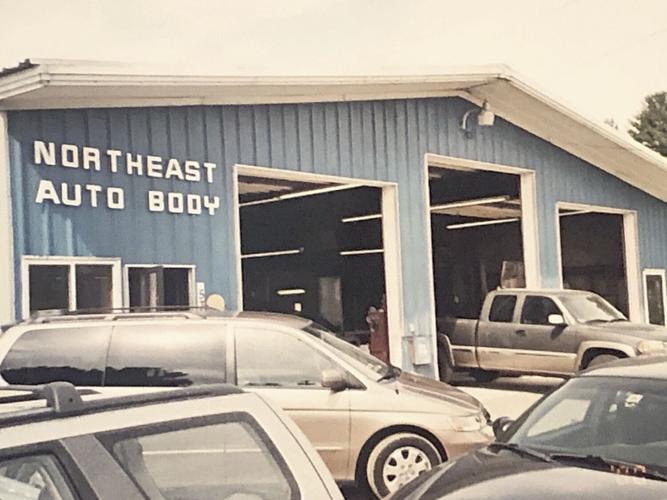 northeast auto body early 2000s