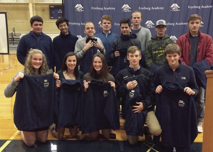 FA Fall Sports Awards 2