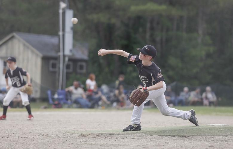 06-27-22 Cal Ripken U10 Championship pitch calabro