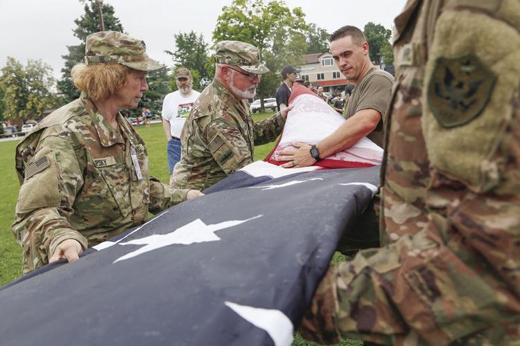 07-13-24 T2T 5K folding flag tightest