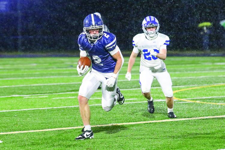 11-7-25 FA Football - Playoffs - Ty Boone long run