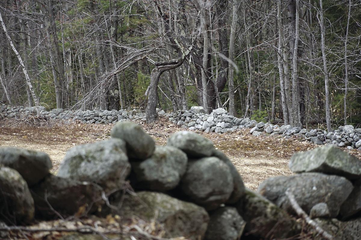 Mapping NH's stone walls Hightech link to past Local News