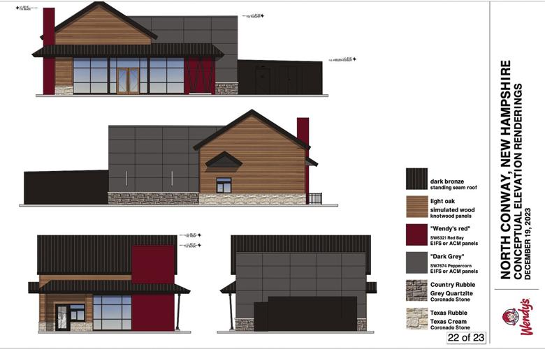 wendys rendering wide