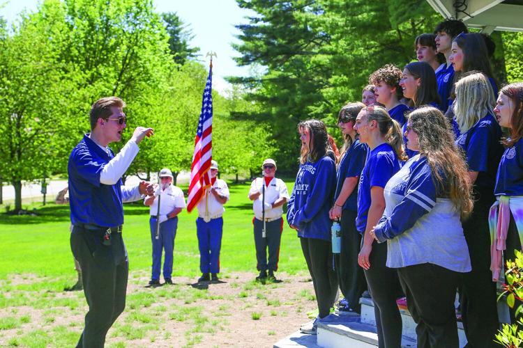 05-25-26 Memorial Day Fryeburg national anthem