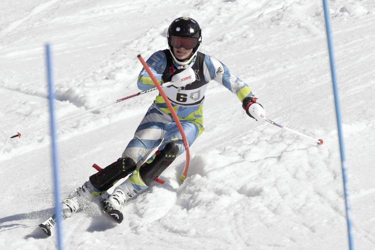 KHS Alpine repeats as champs