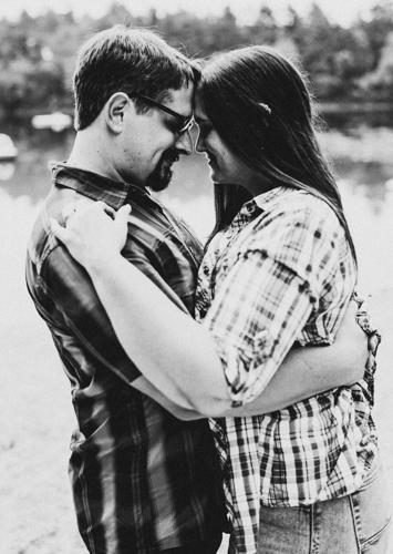 Mike + Bethanne Engagement/Boudoir Session