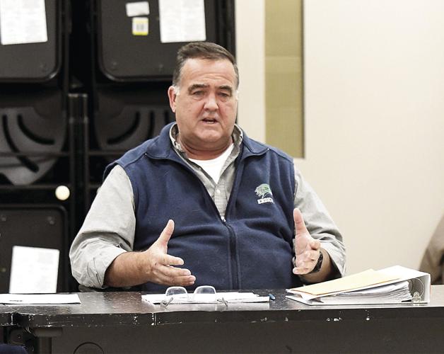 Conway School Board - Kennett boilers - Jim Hill