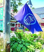 It's true: The White Mountain Independents really do give back