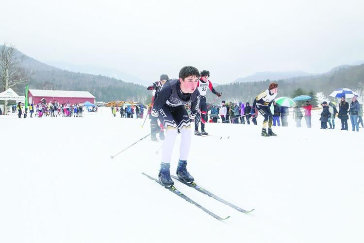 03-05-25 XC State Meet preece start