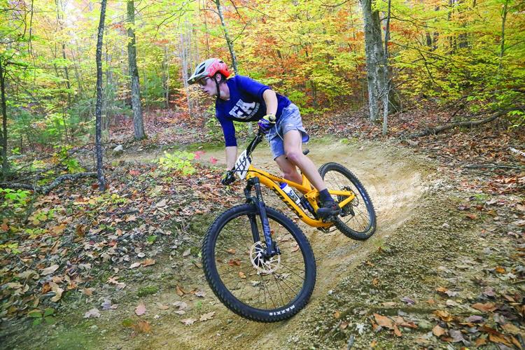 10-21-26 KHS Mtn Bike davidson corner tighter