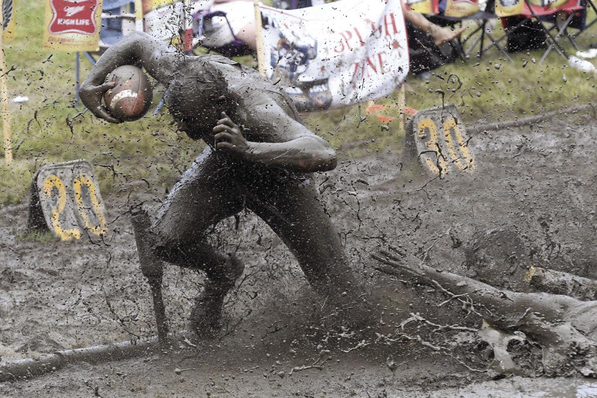 Another Mud Bowl in the books, another Muddas victory Local News