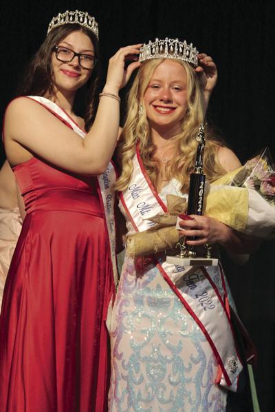 2022 Miss Mount Washington Valley Teen