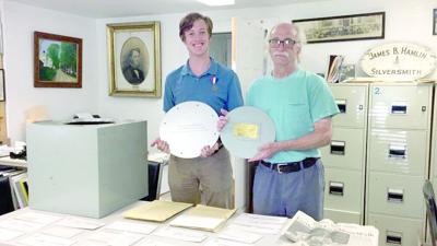 EP w3 ye olden times ned allen