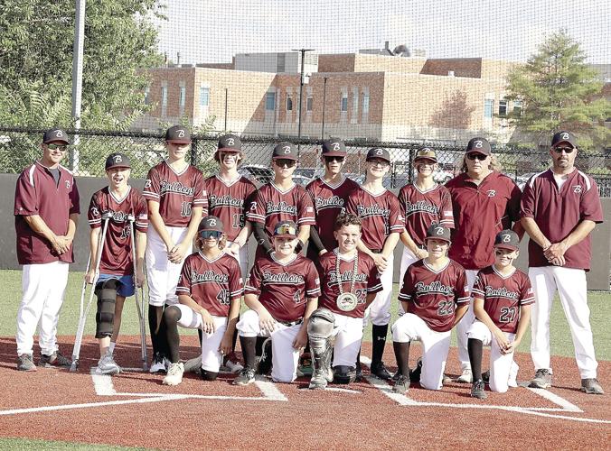 Home Run Bulldogs U13 champs