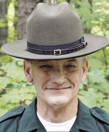 Fish and Game - Hike Safe - Colonel Kevin Jordan