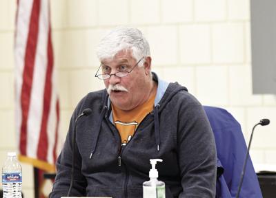 Conway School Board - Joe Mosca kills the JMA