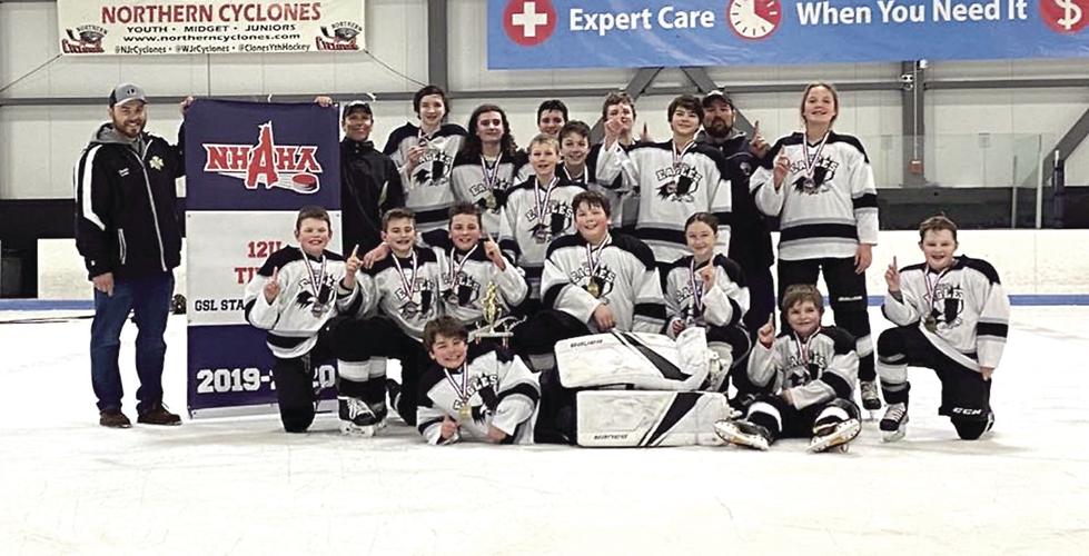 MWV PeeWees win Granite State Tournament