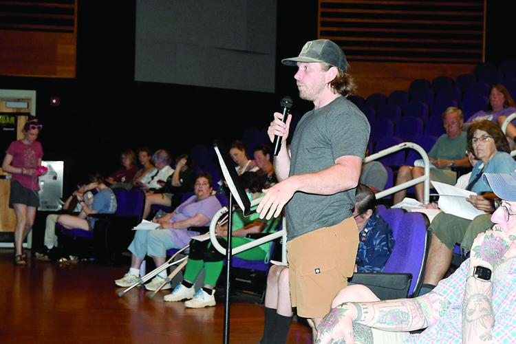 John Fuller Listening Session - Ryan Jean